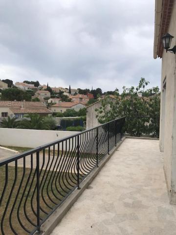 Haut De Maison Entierement Renove Avec Garage Carnoux-en-Provence Extérieur photo
