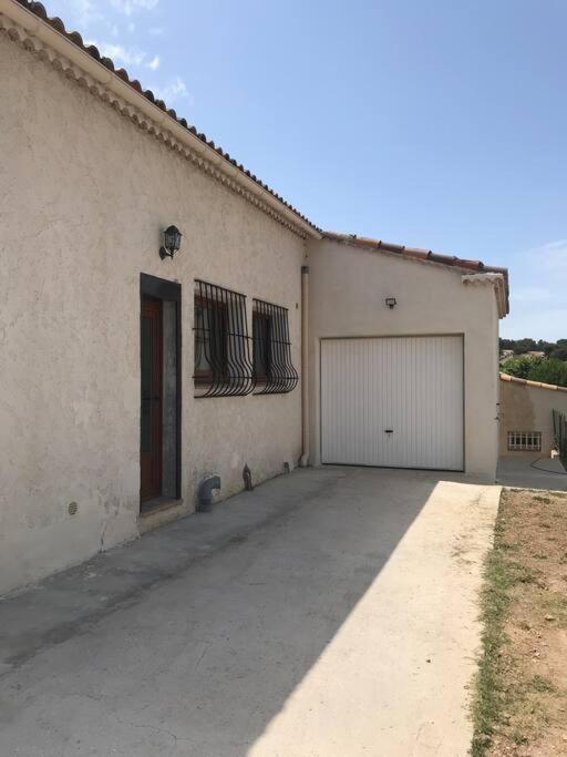 Haut De Maison Entierement Renove Avec Garage Carnoux-en-Provence Extérieur photo
