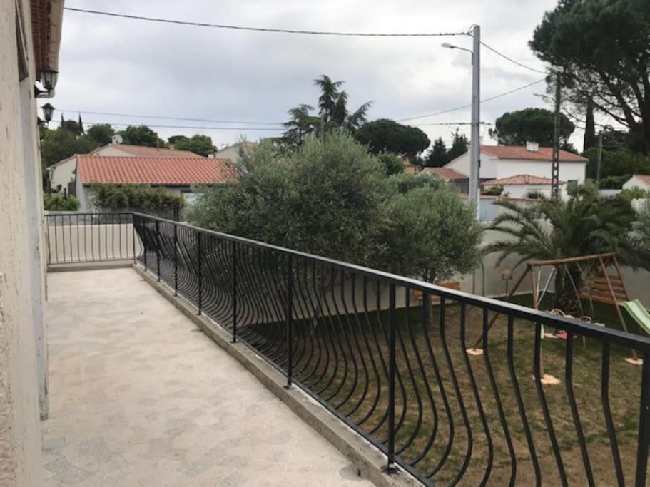 Haut De Maison Entierement Renove Avec Garage Carnoux-en-Provence Extérieur photo